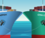 CMA CGM και Maersk δίνουν τα χέρια για την απανθρακοποίηση των θαλάσσιων μεταφορών